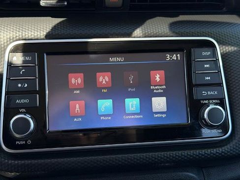 Certified 2025 Nissan Kicks Play S FWD image 28