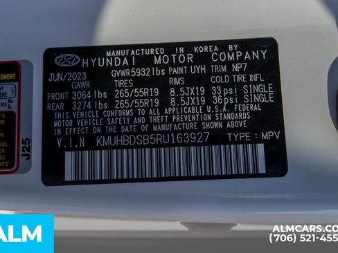 Used 2024 Genesis GV80 2.5T image 16