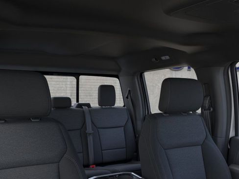 New 2025 Ford F150 XLT w/ Equipment Group 302A MID image 26