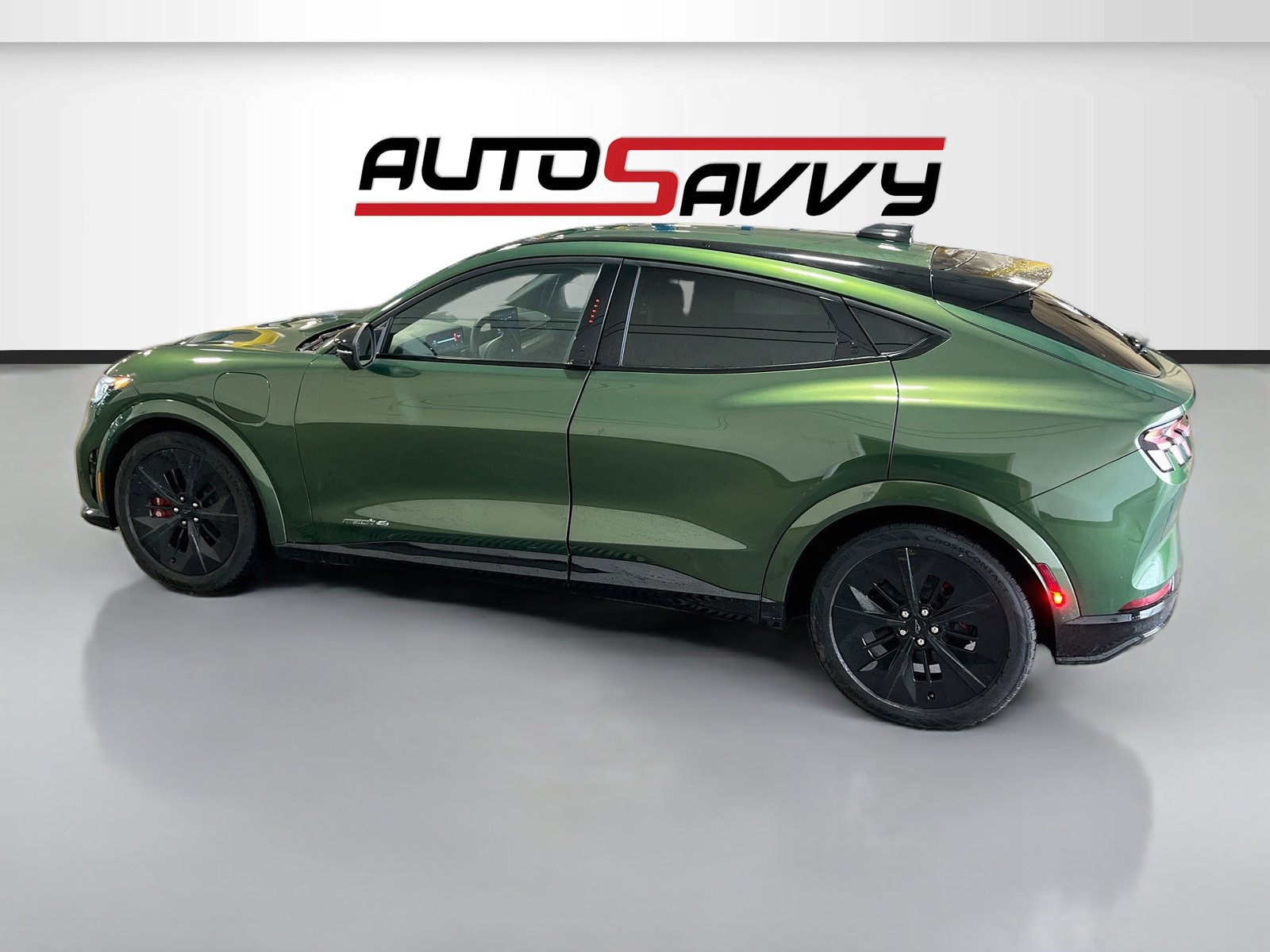 Used 2025 Ford Mustang Mach-E GT AWD/4WD image 4