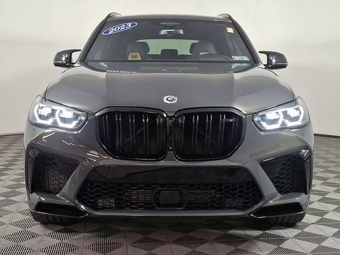 Used 2023 BMW X5 M w/ Competition Package AWD/4WD image 5