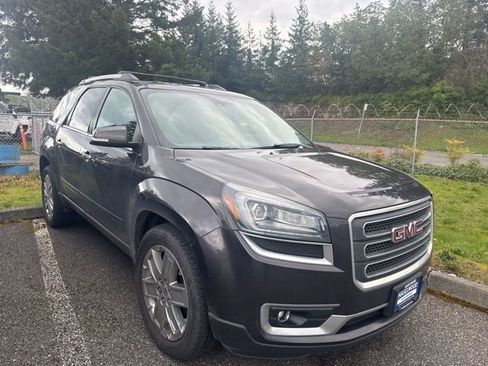 Used 2017 GMC Acadia Limited SLT image 5