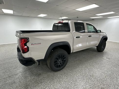 New 2026 Chevrolet Colorado Trail Boss AWD/4WD image 8