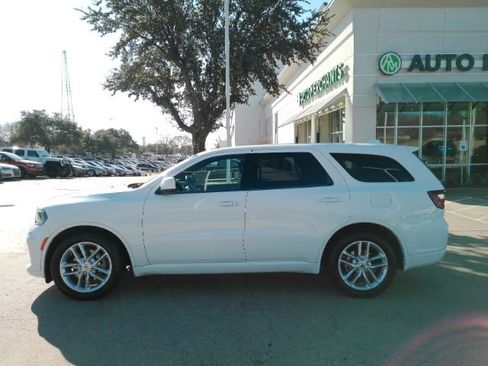 Used 2021 Dodge Durango GT image 10