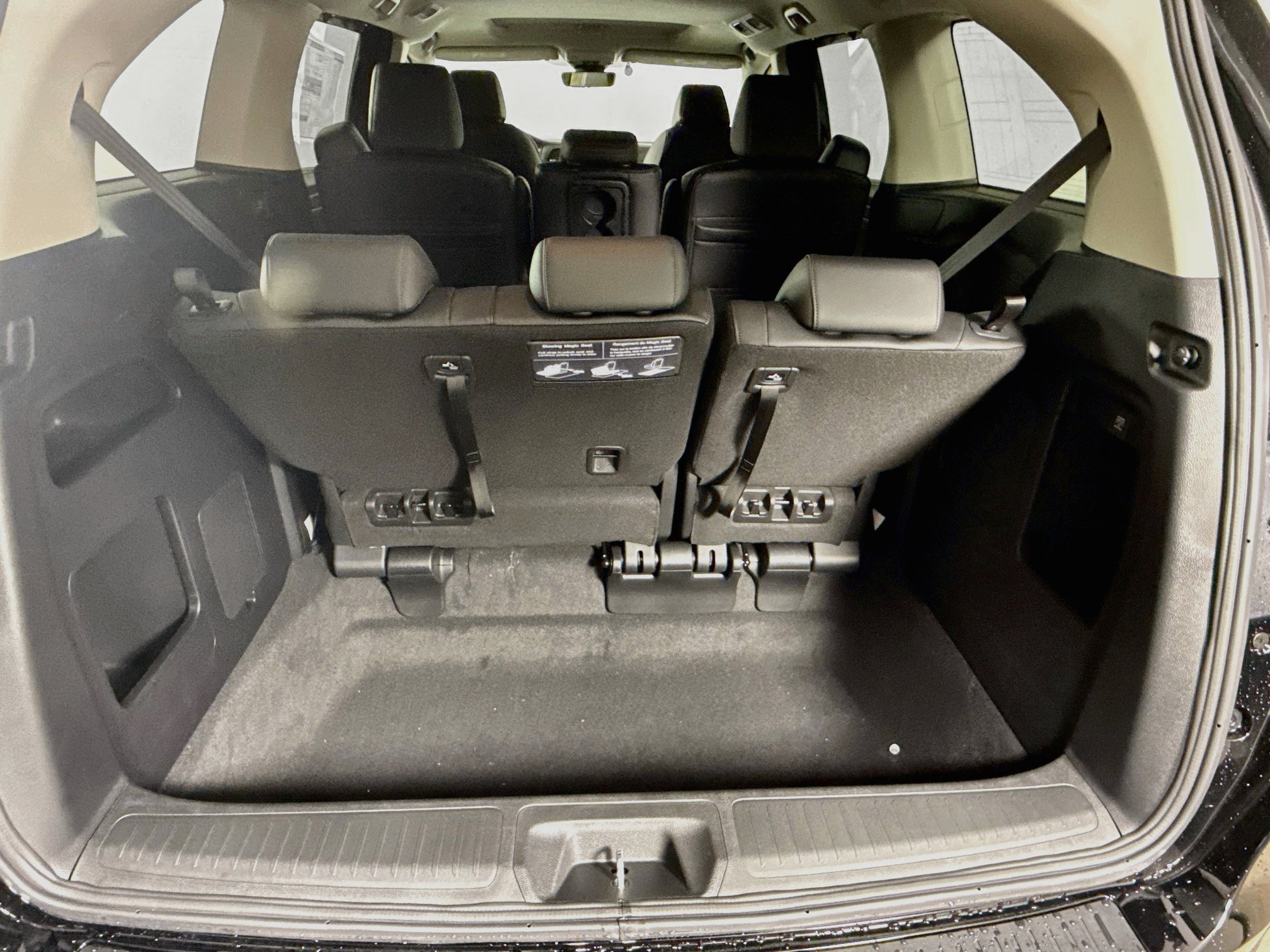 New 2027 Honda Odyssey EX-L image 34