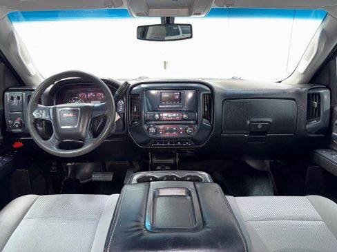 Used 2016 GMC Sierra 3500 4x4 Crew Cab w/ Sierra Convenience Package image 14