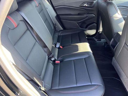 New 2026 Chevrolet Trax RS image 13