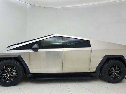 Used 2025 Tesla Cybertruck AWD Crew Cab