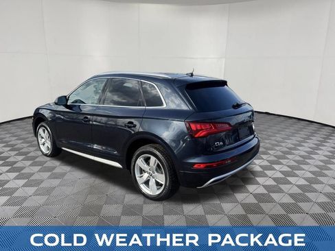 Used 2018 Audi Q5 2.0T Premium Plus w/ Premium Plus Package AWD/4WD image 7
