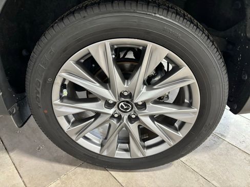 Used 2021 MAZDA CX-5 Grand Touring image 11