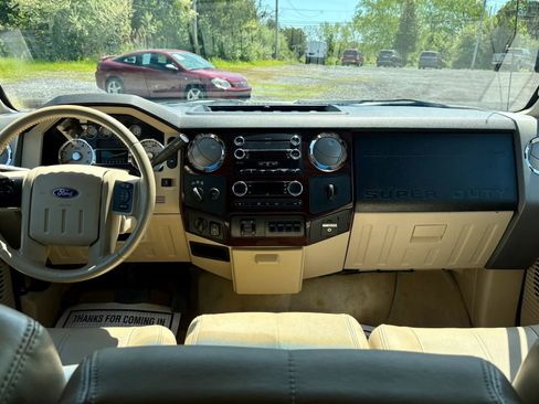 Used 2010 Ford F350 Lariat AWD/4WD image 26