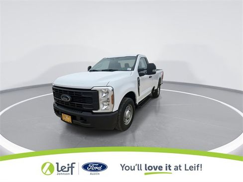 Used 2024 Ford F350 XL image 4