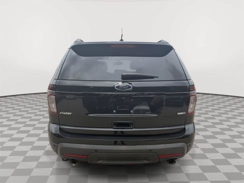 Used 2014 Ford Explorer Sport w/ Equipment Group 401A AWD/4WD image 4