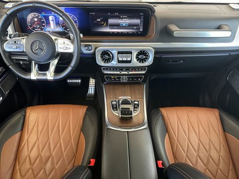 Used 2021 Mercedes-Benz G 63 AMG 4MATIC image 5