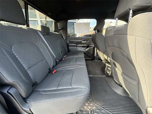 Used 2025 RAM 1500 Classic Warlock image 30