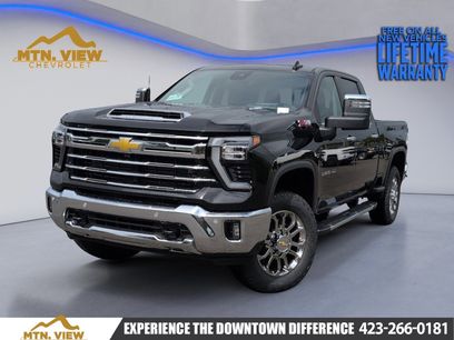 New 2026 Chevrolet Silverado 2500 LTZ w/ LTZ Premium Package