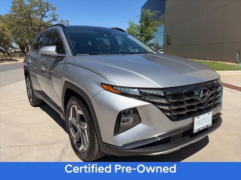 Used 2023 Hyundai Tucson Limited w/ Cargo Package AWD/4WD image 6