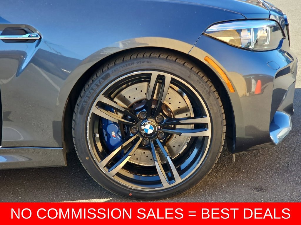 Used 2018 BMW M2 RWD image 38