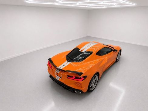 Used 2023 Chevrolet Corvette Stingray Preferred Cpe w/ Z51 Performance Package RWD image 37
