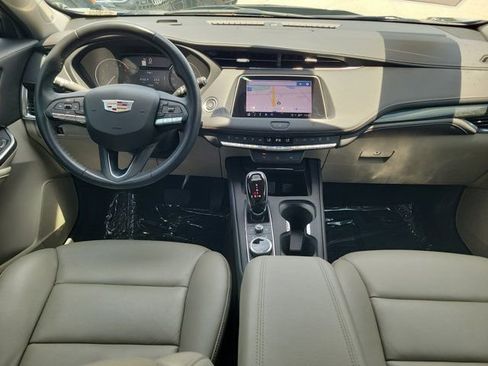 Used 2021 Cadillac XT4 Premium Luxury w/ Driver Awareness Package FWD image 2