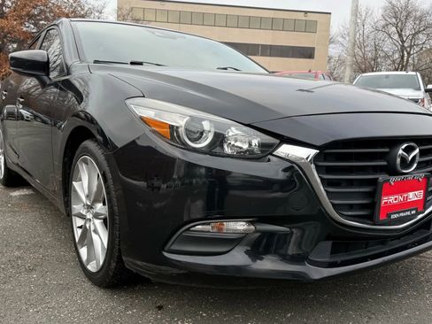 Used 2017 MAZDA MAZDA3 Touring image 13