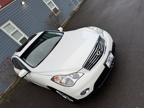 Used 2010 INFINITI EX35 Journey image 11