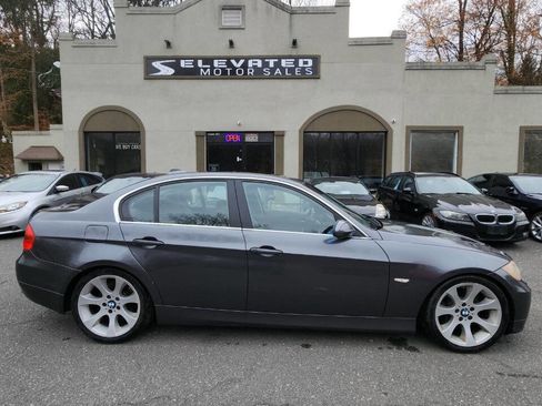 Used 2008 BMW 335i Sedan image 8