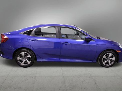 Used 2020 Honda Civic LX image 6