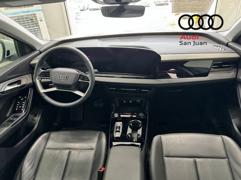 Used 2025 Audi Q6 e-tron Premium w/ Convenience Package RWD image 32