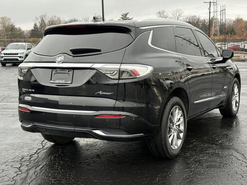 Used 2024 Buick Enclave Avenir w/ Avenir Technology Package image 7