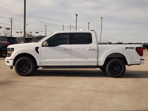 New 2025 Ford F150 XLT w/ Equipment Group 302A MID image 3