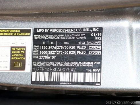 Used 2020 Mercedes-Benz GLE 350 4MATIC image 39