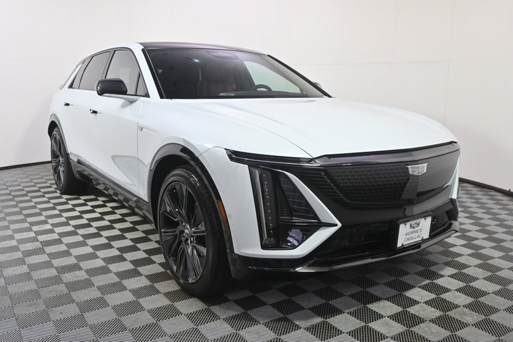 New 2027 Cadillac Lyriq Signature Sport w/ Nappa Leather Package AWD/4WD image 9
