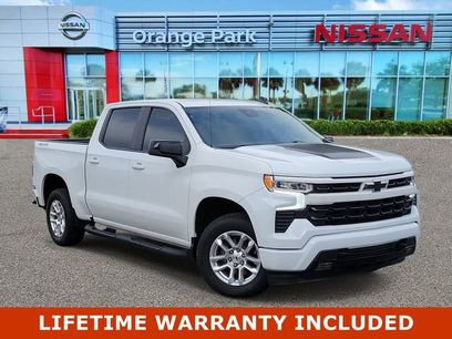 Used 2024 Chevrolet Silverado 1500 RST w/ LPO, Liner Protection Package