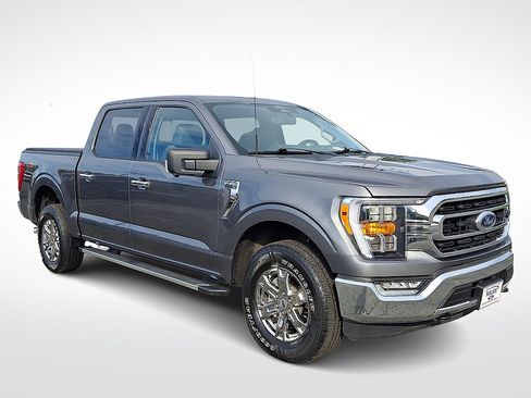 Certified 2022 Ford F150 XLT w/ Equipment Group 302A High AWD/4WD image 1