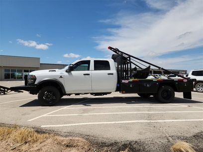 New 2025 RAM 5500 Tradesman