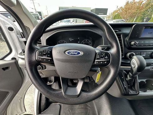Used 2023 Ford Transit 250 Low Roof w/ Exterior Upgrade Package image 20