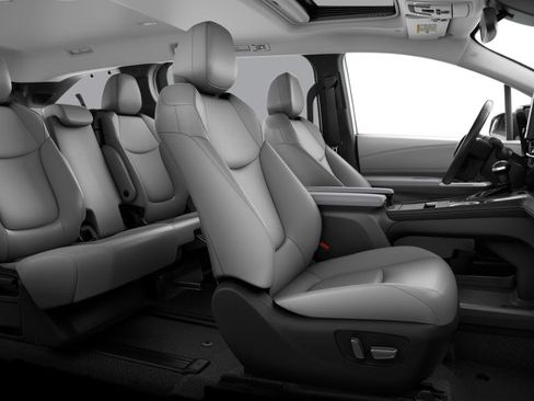 New 2026 Toyota Sienna XLE FWD image 6