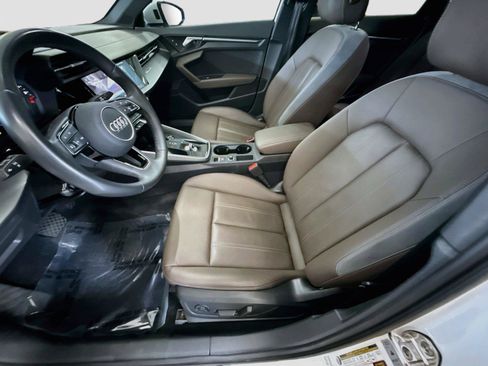 Certified 2024 Audi A3 2.0T Premium FWD image 22