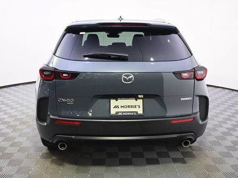 Used 2025 MAZDA CX-50 AWD 2.5 S w/ Premium Plus Pkg image 5