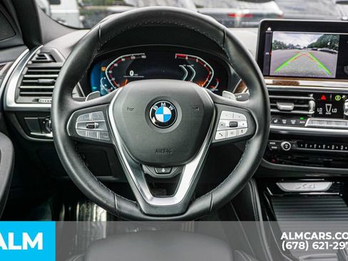 Used 2025 BMW X4 xDrive30i w/ Premium Essential Package AWD/4WD image 28