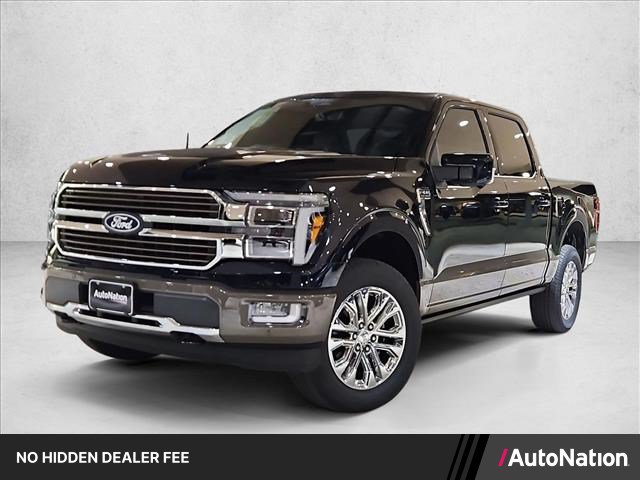 New 2026 Ford F150 King Ranch w/ Equipment Group 601A High AWD/4WD image 1