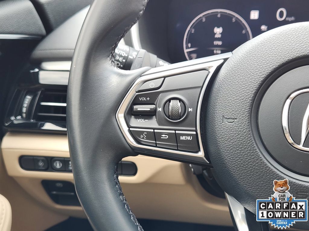 Certified 2025 Acura MDX w/ Technology Package AWD/4WD image 28