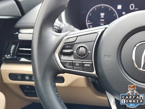 Certified 2025 Acura MDX SH-AWD w/ Technology Package image 28