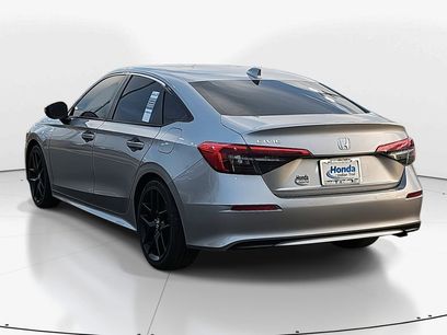 Used 2023 Honda Civic EX