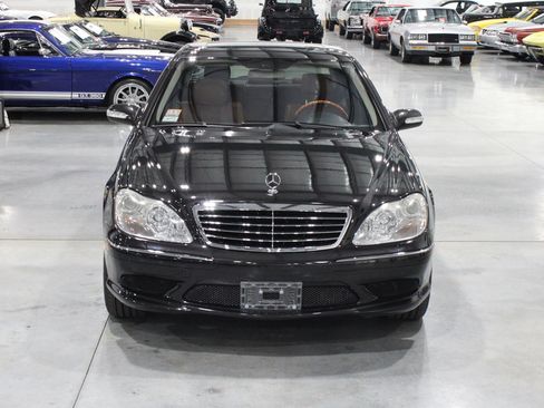 Used 2004 Mercedes-Benz S 500 image 39