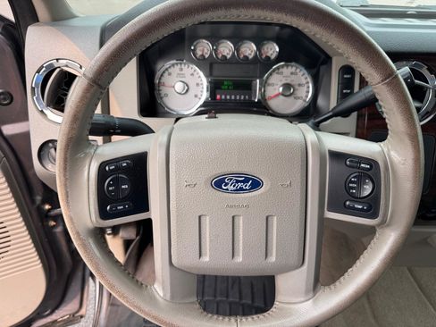 Used 2008 Ford F250 XLT AWD/4WD image 11