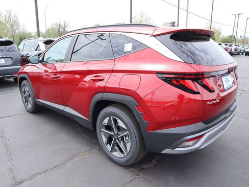 New 2026 Hyundai Tucson SEL FWD image 22