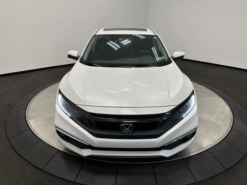 Used 2021 Honda Civic EX image 3