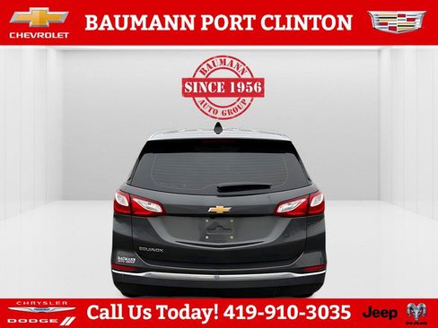 Used 2018 Chevrolet Equinox LS image 6